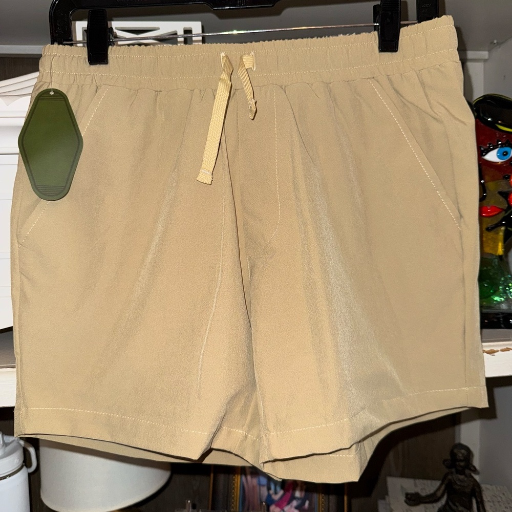 Cadets Men’s Khaki Shorts SZ XS NWT